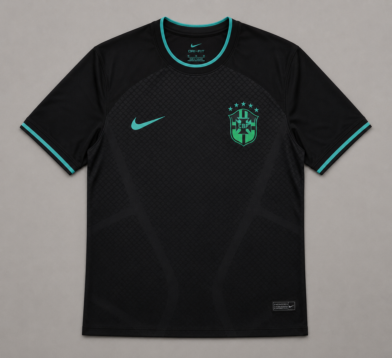 Brazil Special Edition Shirt (Black)
