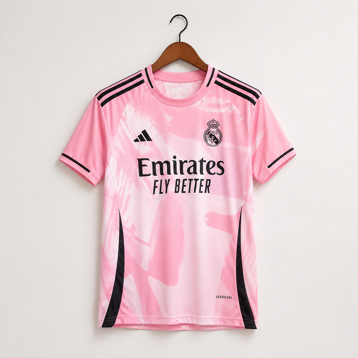 Real Madrid Special Edition (Pink)