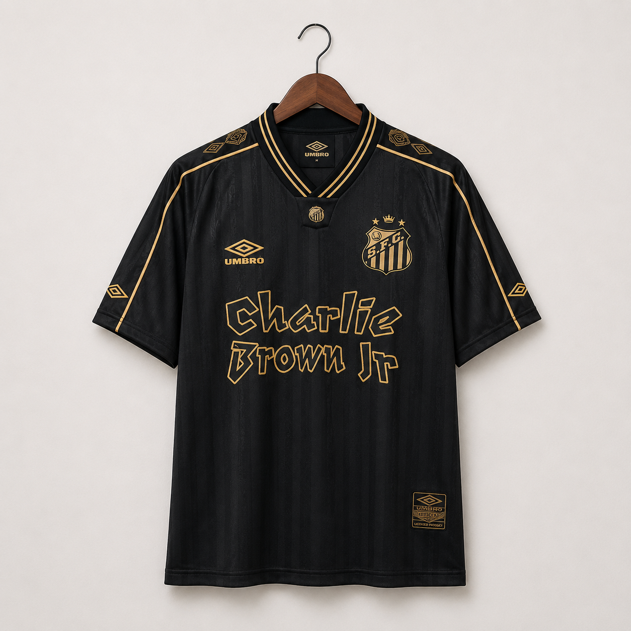 Santos x Charlie Brown Jr