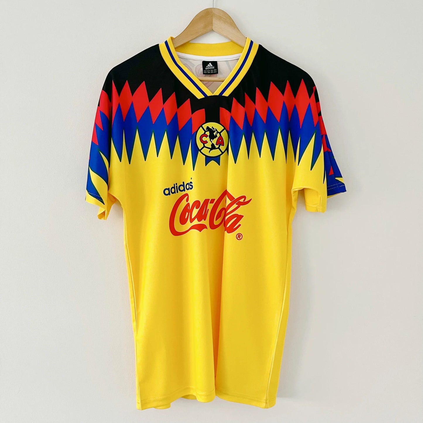 Club America 1995/96 Home Shirt