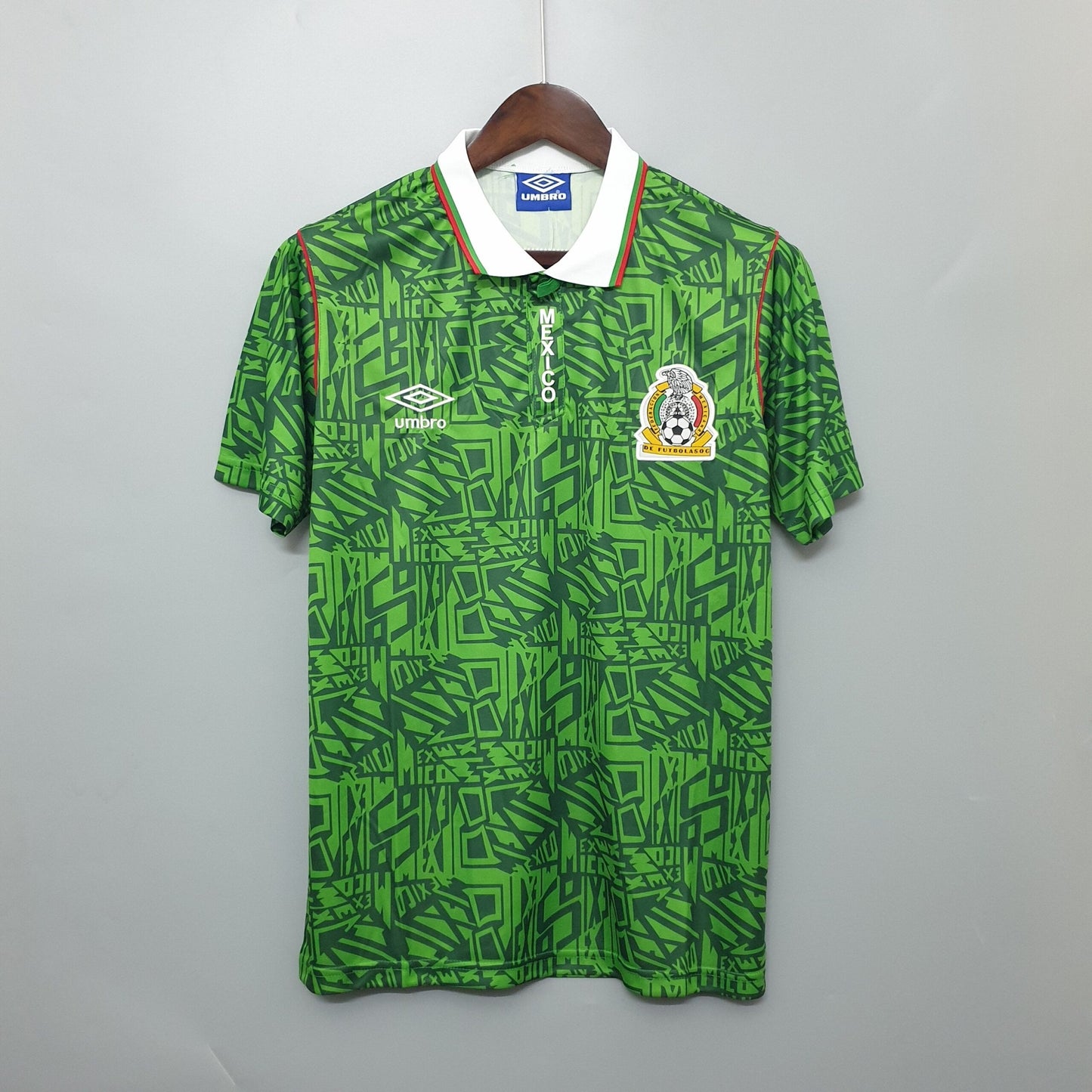 Mexico 1994 Home Shirt