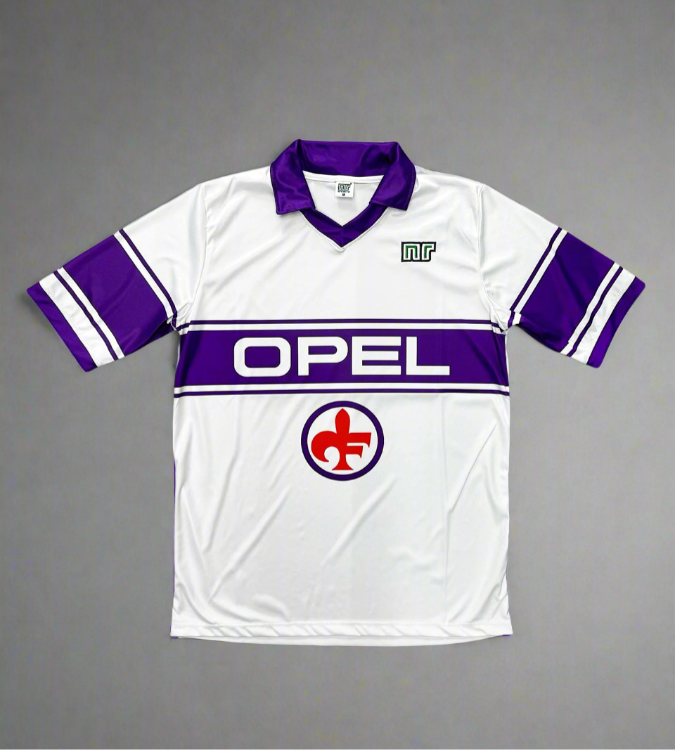 Fiorentina 1984/85 Away Shirt