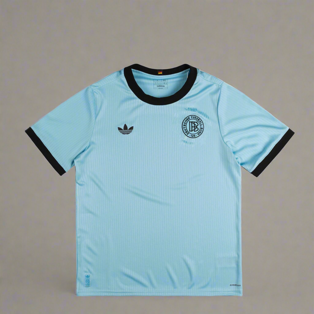 Germany 125th Anniversary Shirt (Blue)