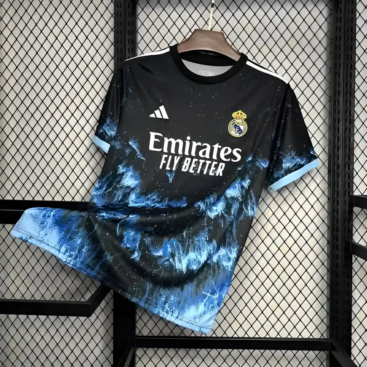 Real Madrid Waves Special Edition Shirt