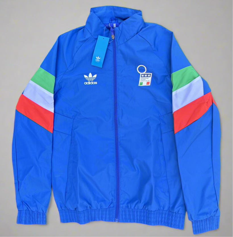 Italy Windbreaker (Light Blue)