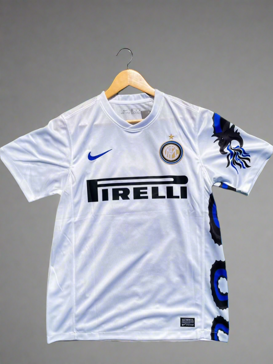 Inter Milan 2010/11 Away Shirt