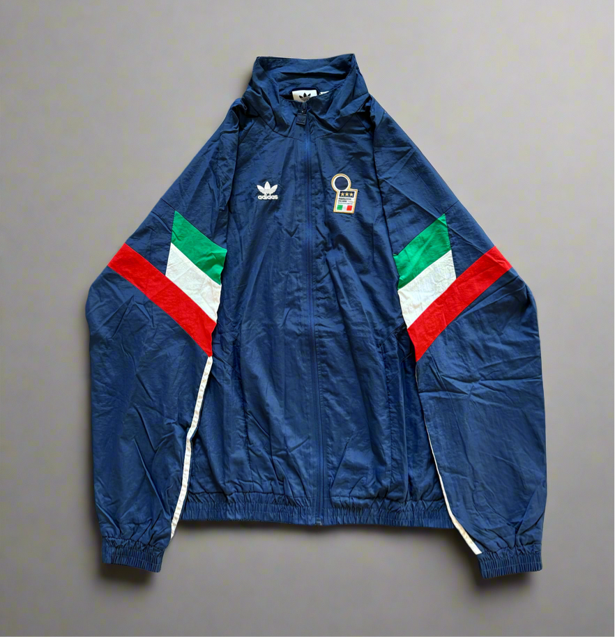 Italy Windbreaker