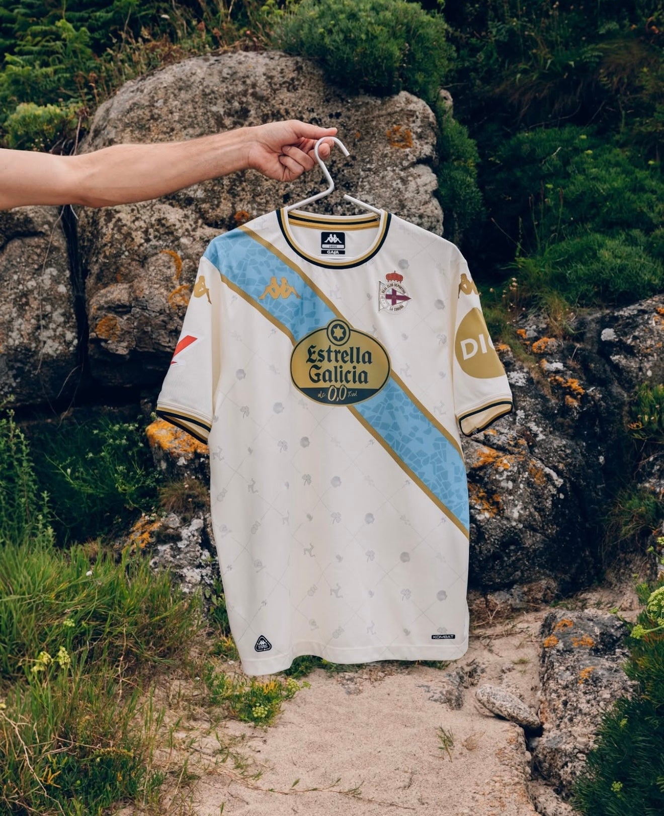 Deportivo La Coruña 2025/26 Third Shirt