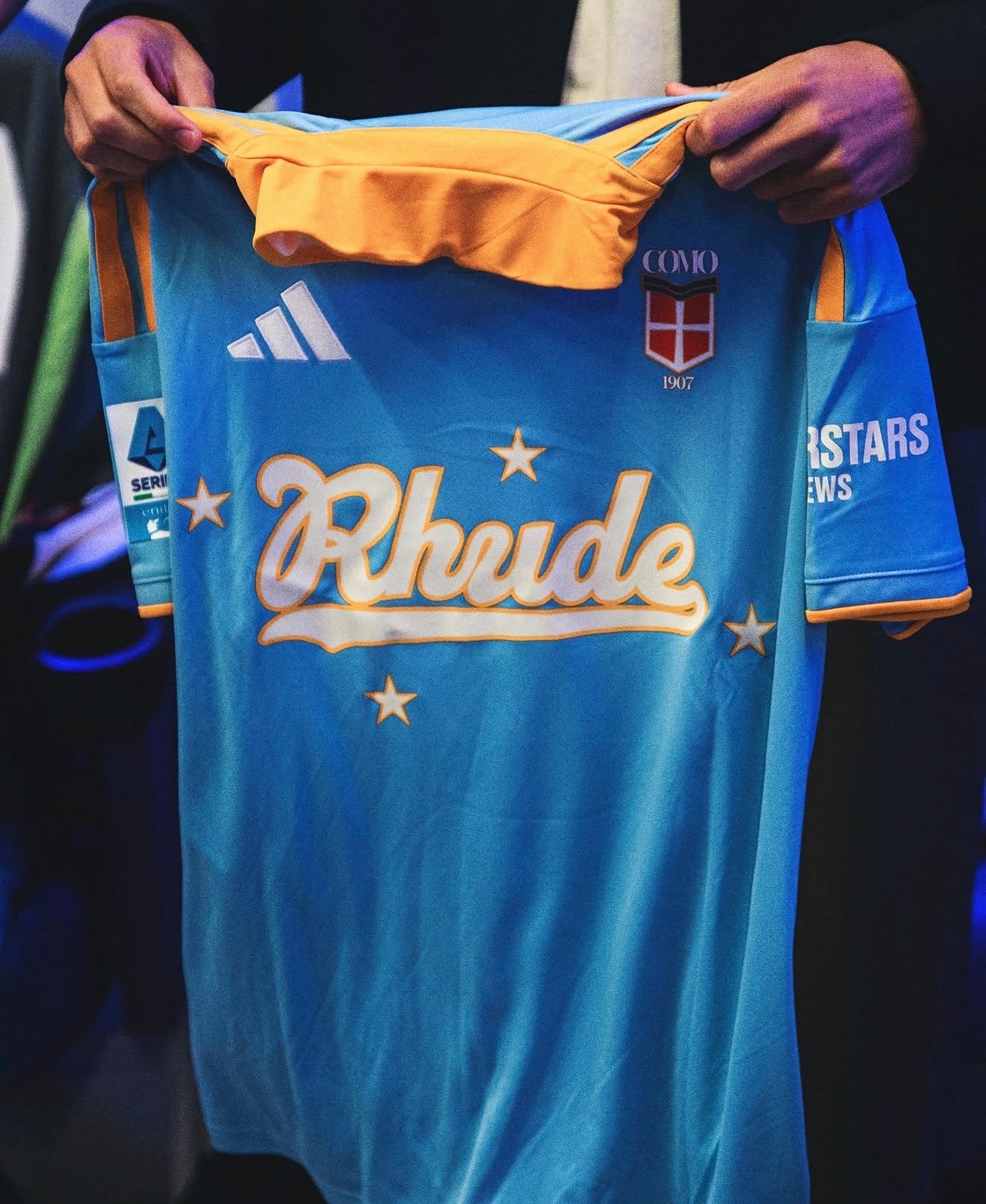 Como x Rhude (2026)