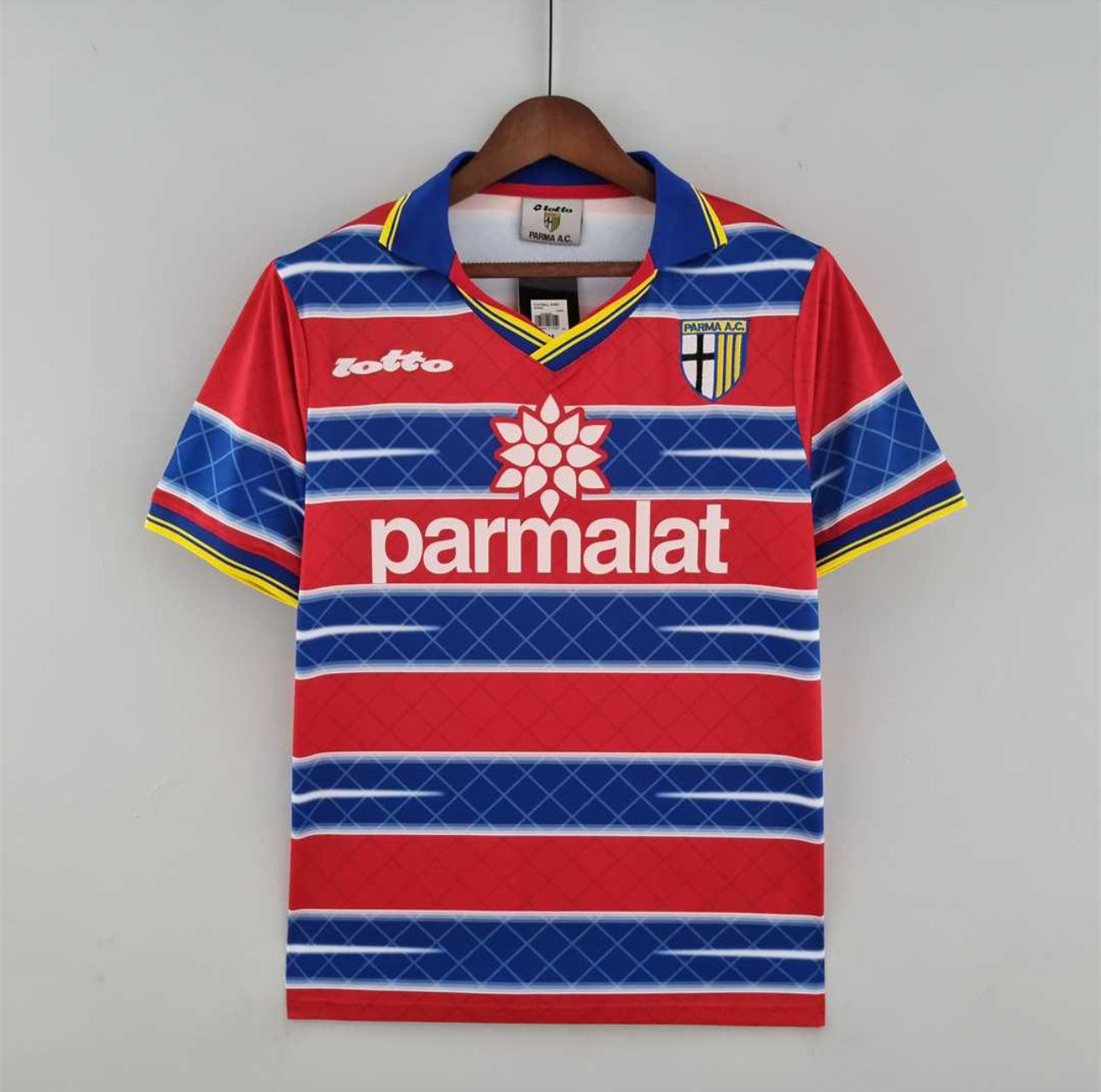 Parma 1998/99 Goalkeeper Shirt