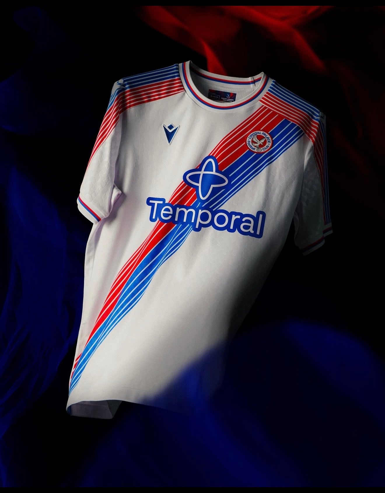 Crystal Palace 2026/27 Home Shirt