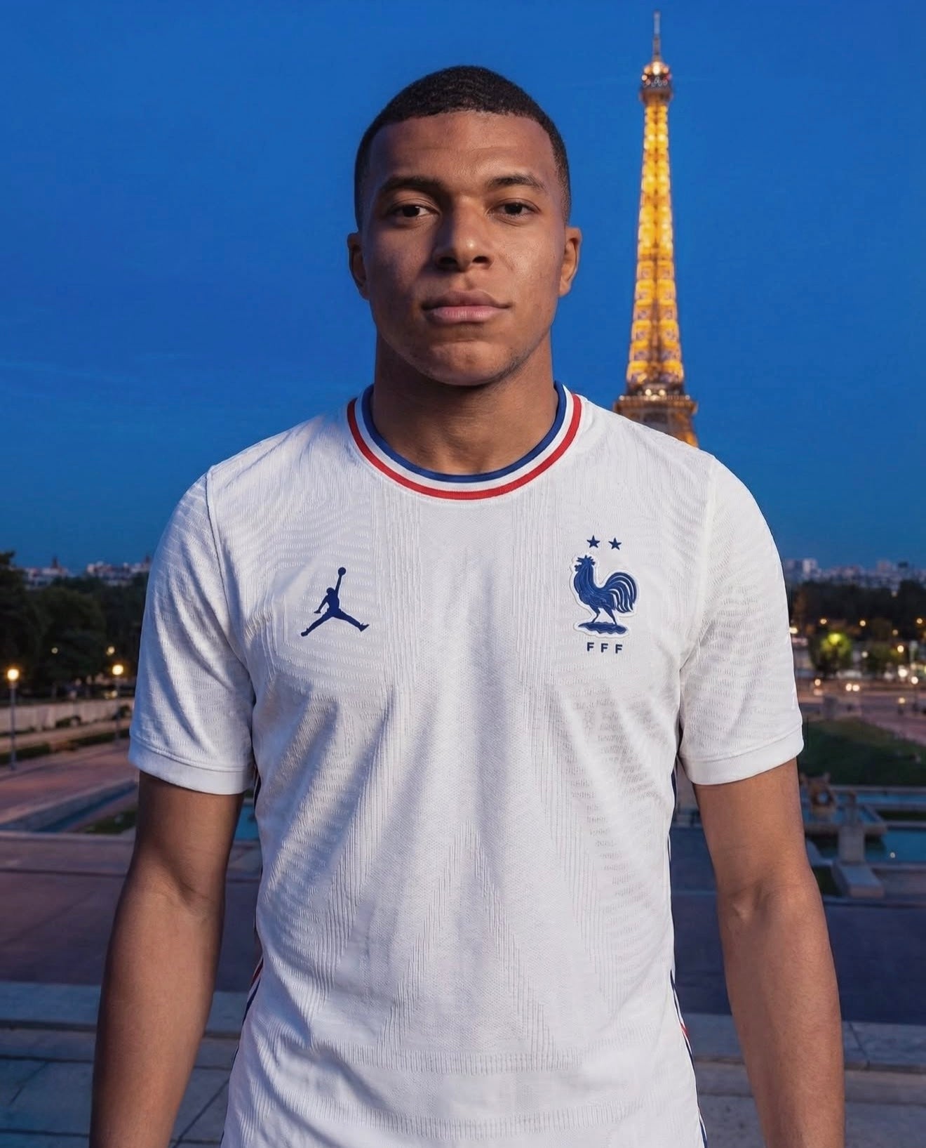 France 2026 Away Shirt