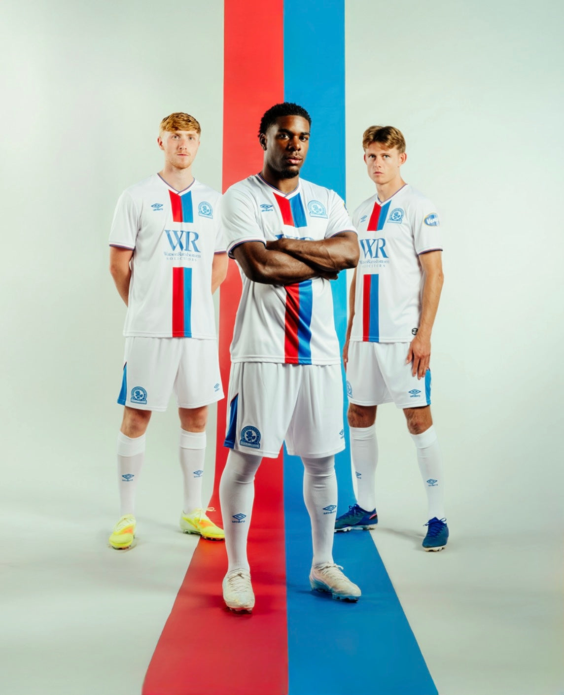 Blackburn 2026/27 Away Shirt