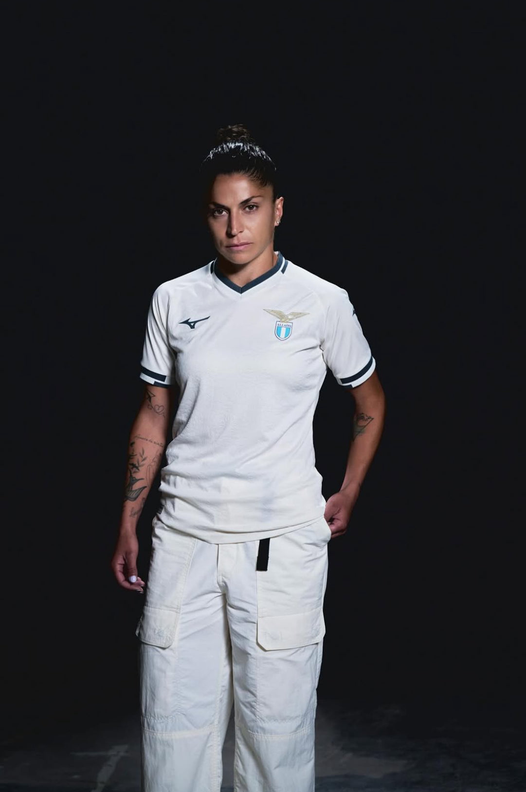 Lazio 2025/26 Away Shirt