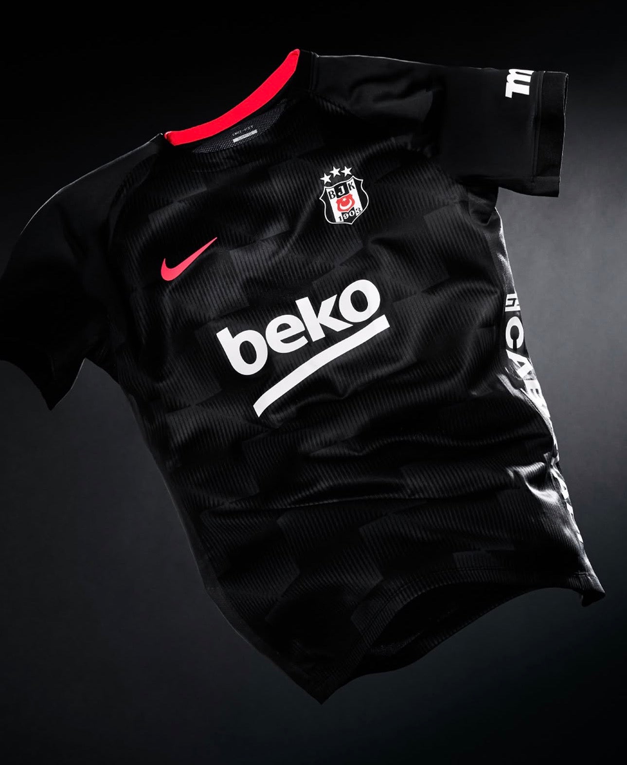 Besiktas 2026/27 Home Shirt