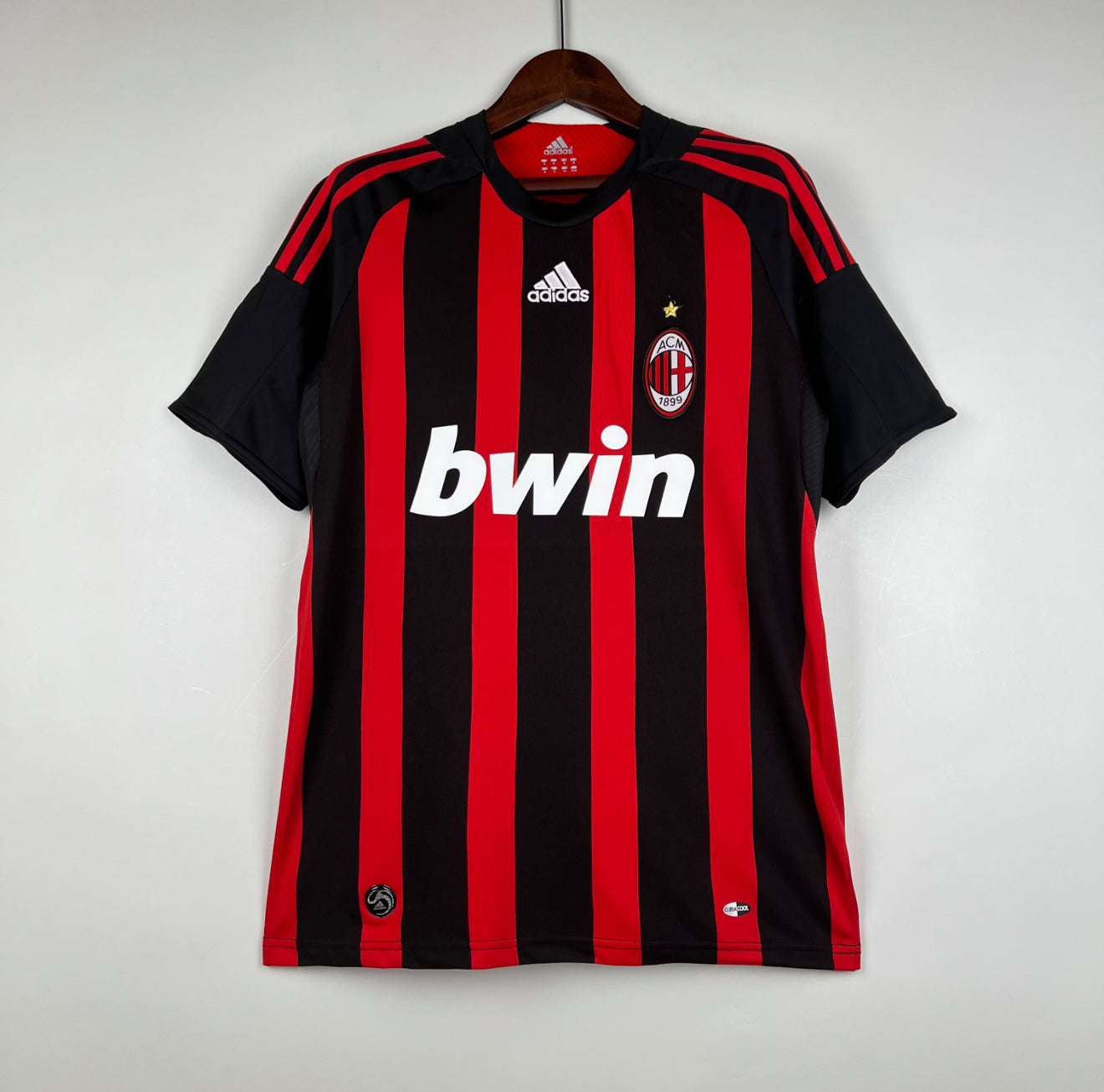 AC Milan 2008/09 Home Shirt