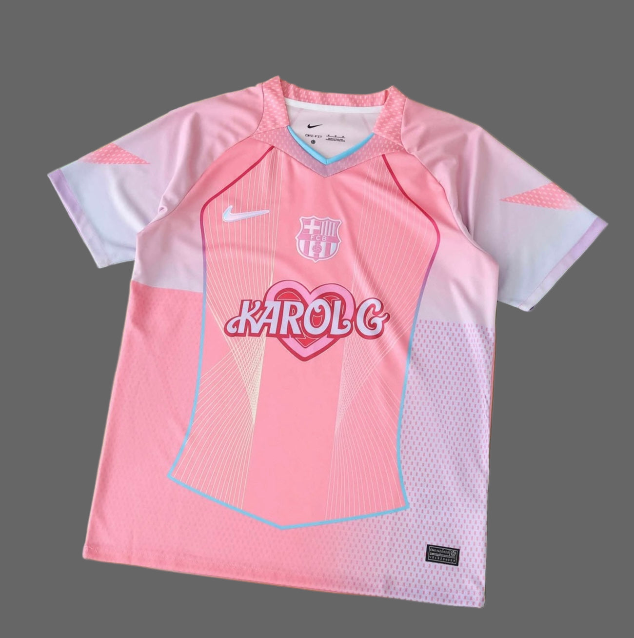 Barcelona x Karol G (Pink Special Edition)