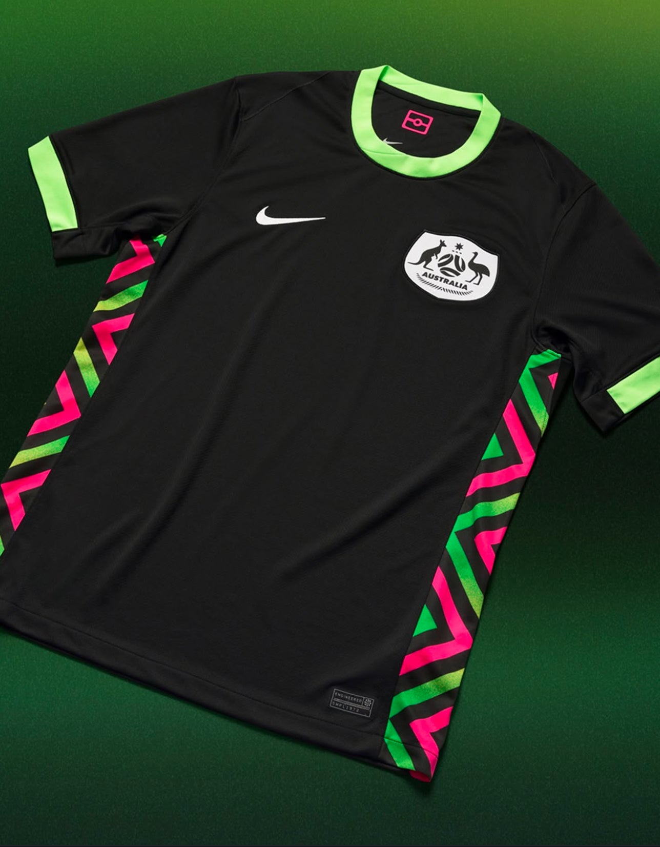 Australia 2025 Away Shirt
