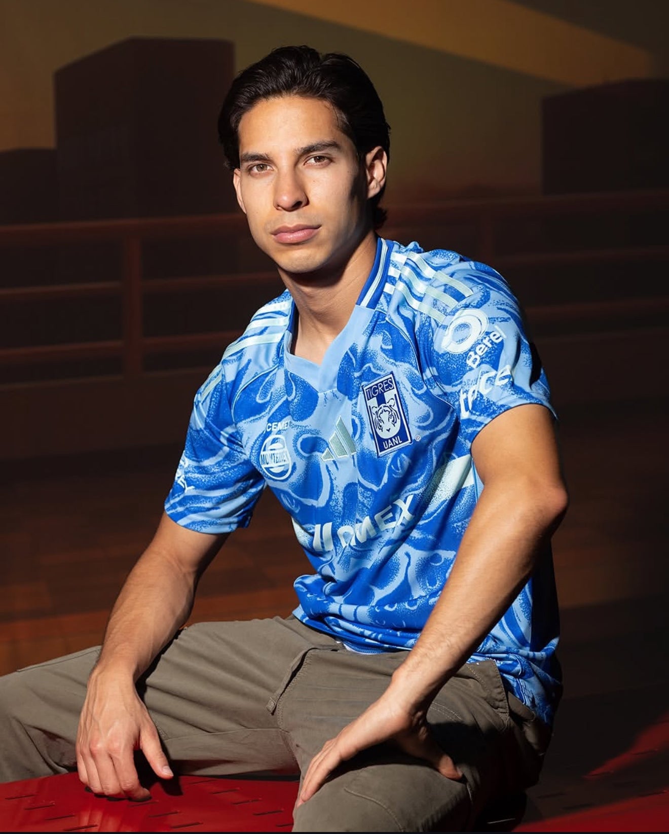 Tigres 2025/26 Away Shirt