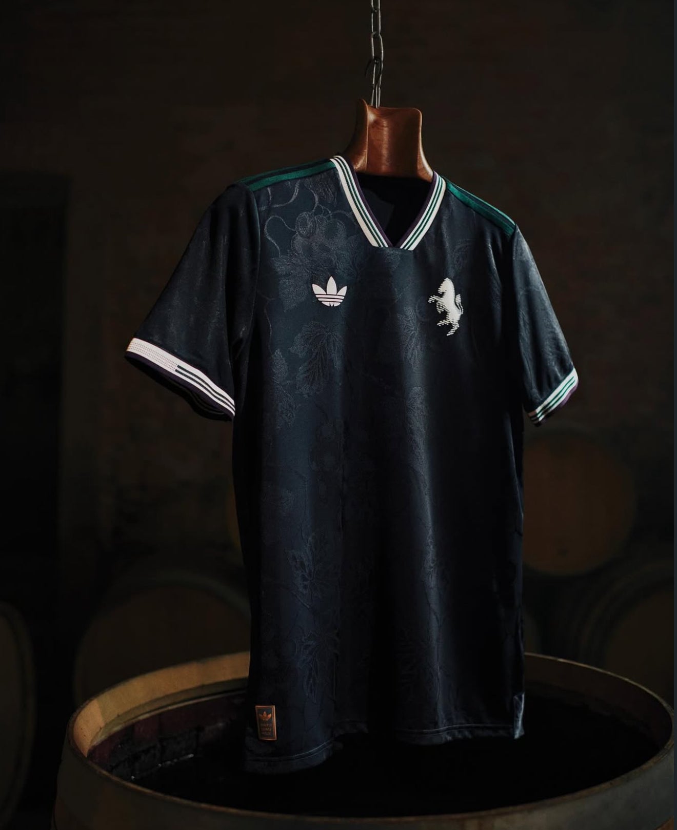 Juventus 2025/26 Third Shirt