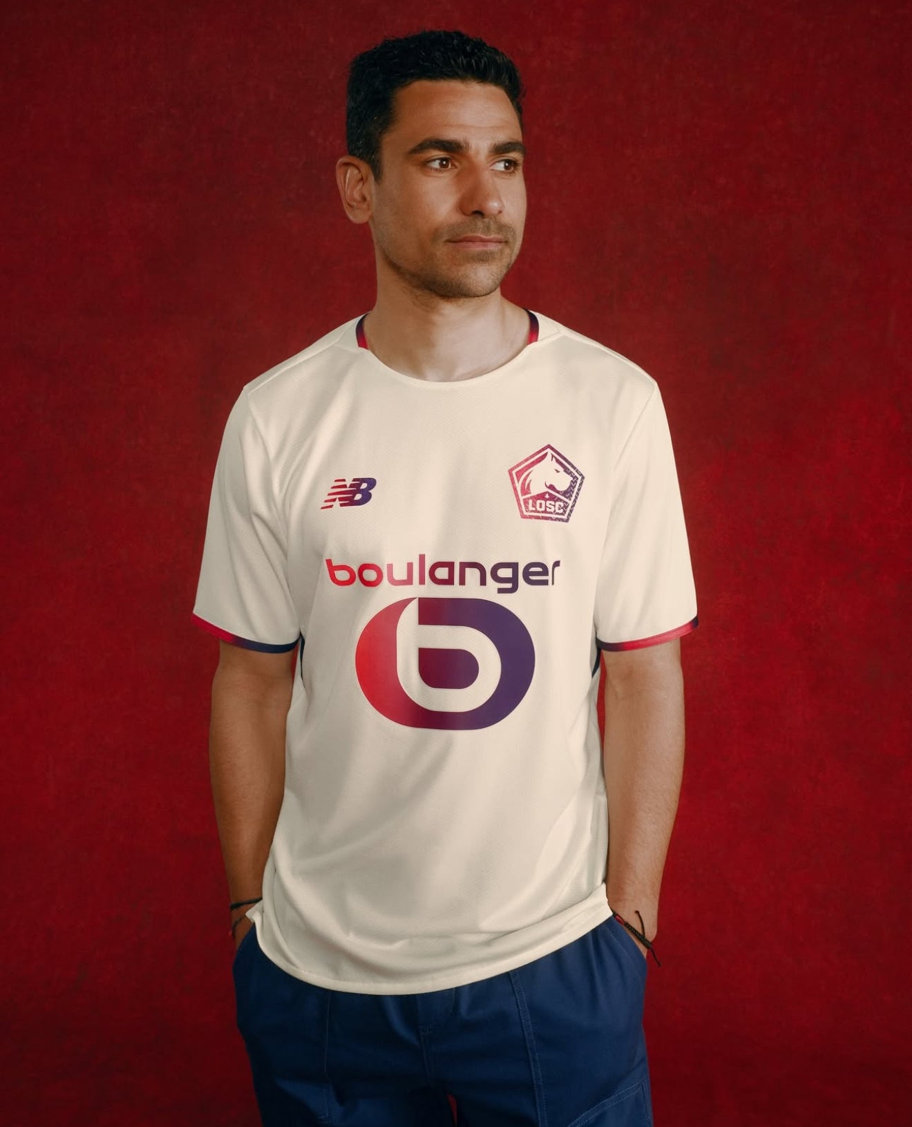 Lille 2025/26 Away Shirt