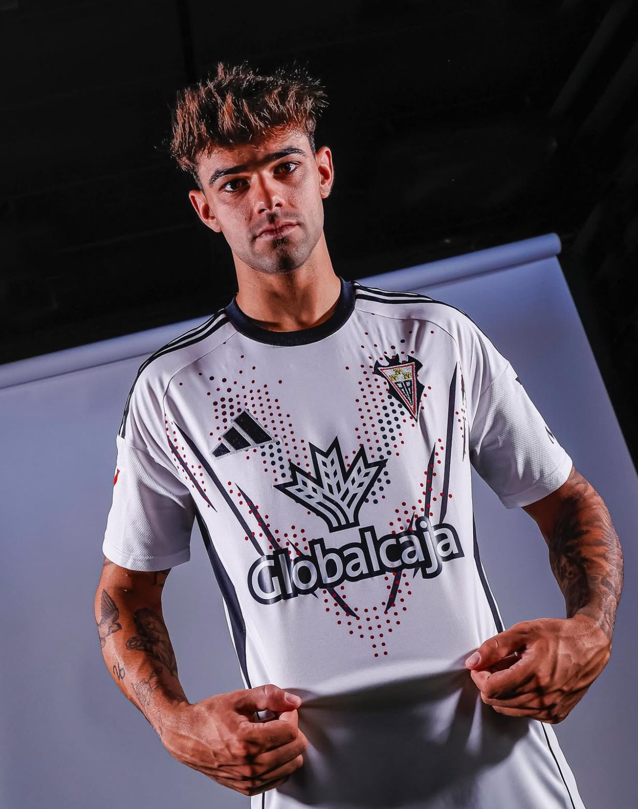 Albacete 2025/26 Home Shirt