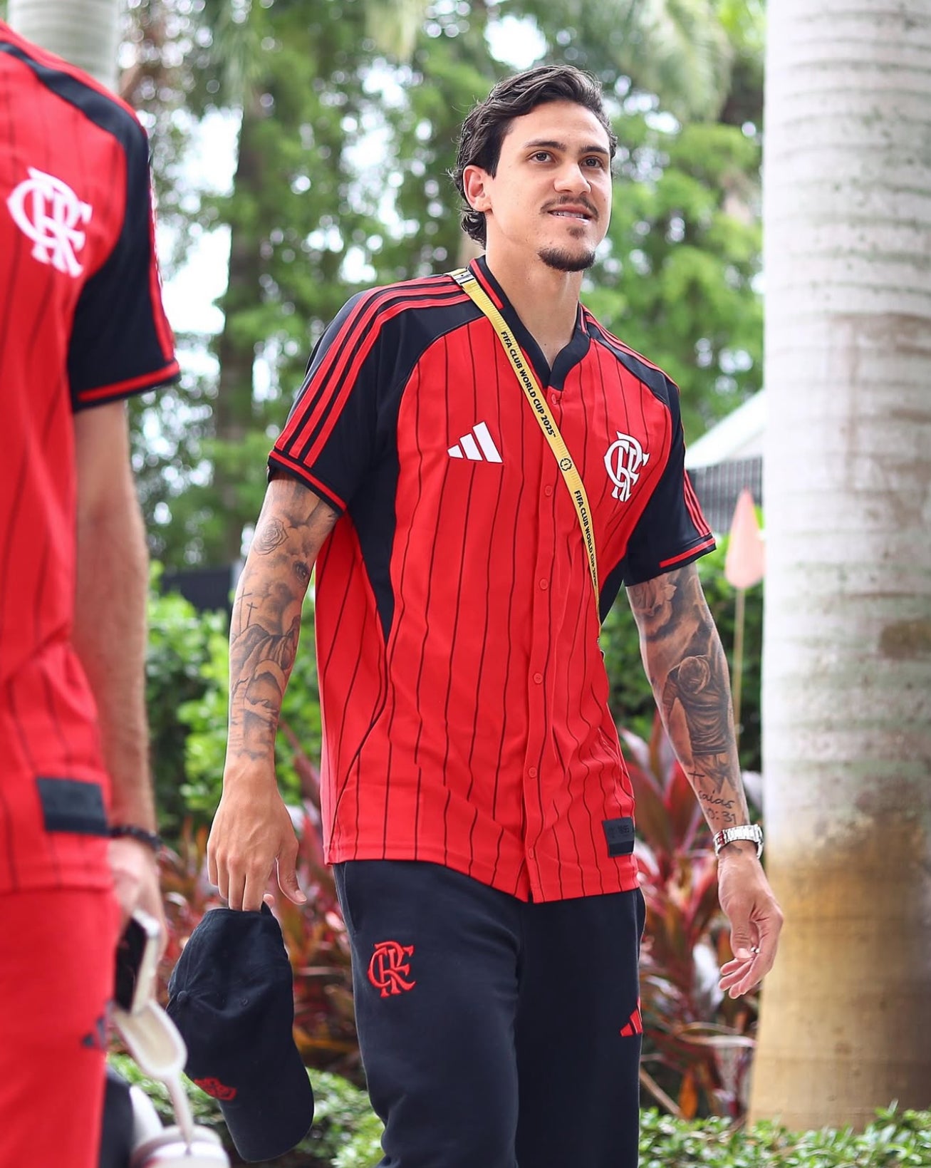 Flamengo US Pack Shirt