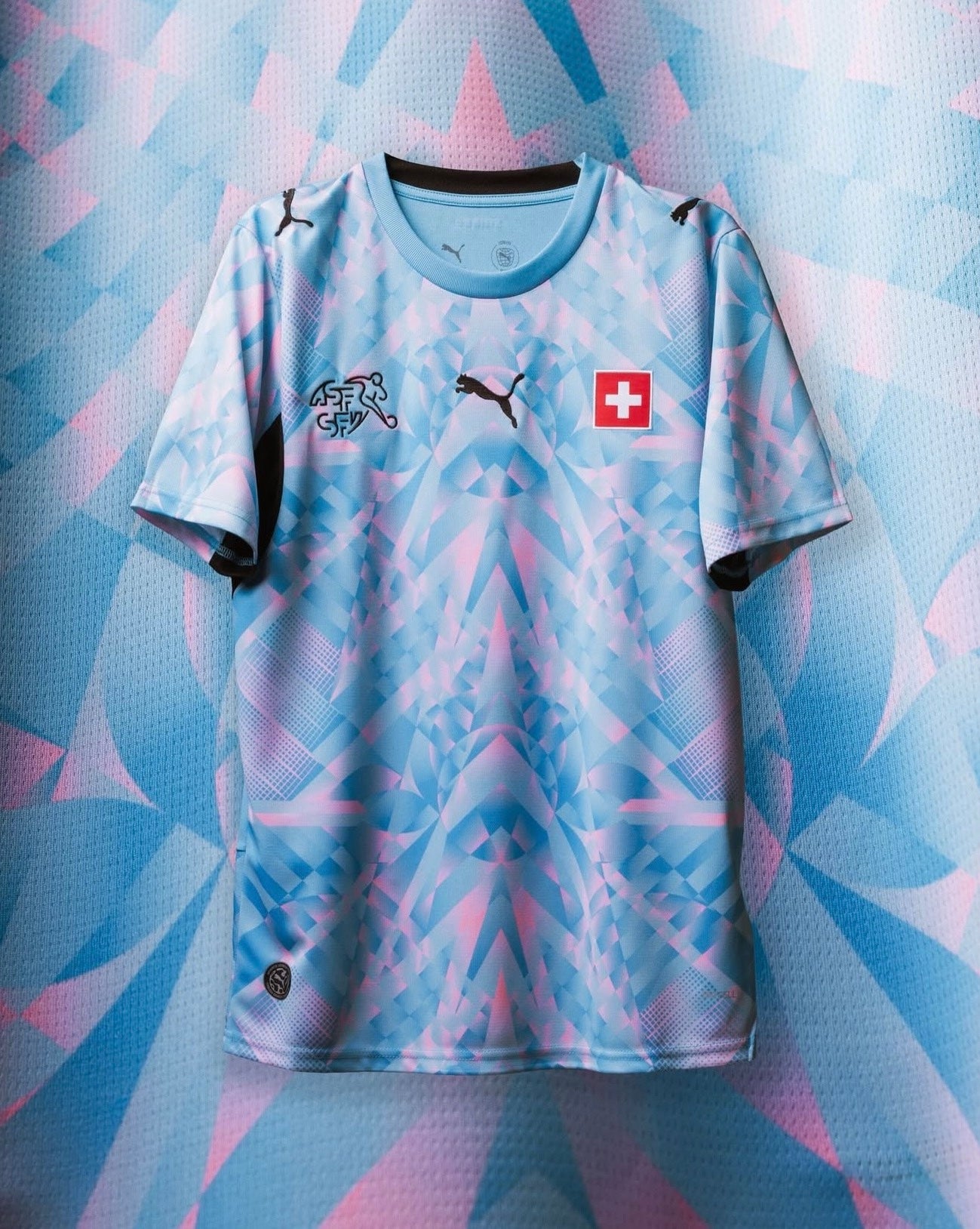 Switzerland 2026 Away Shirt