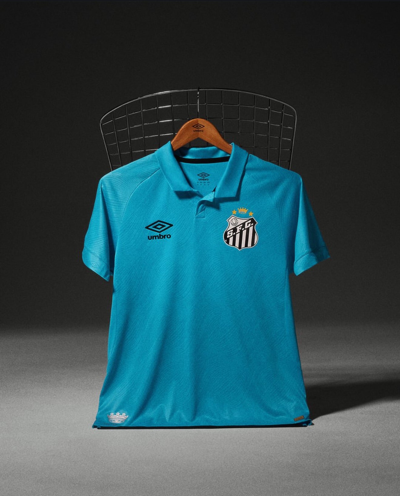Santos 2025/26 Third Shirt