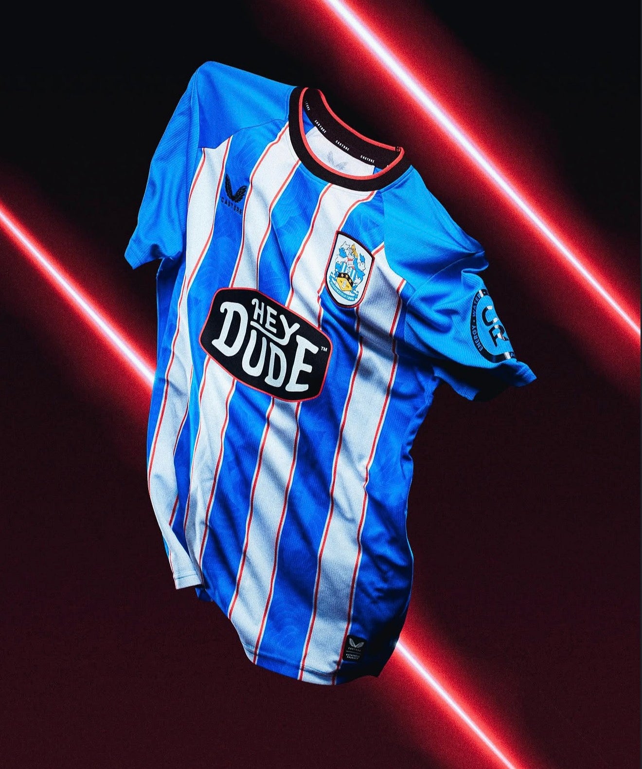 Huddersfield Town 2026/27 Home Shirt