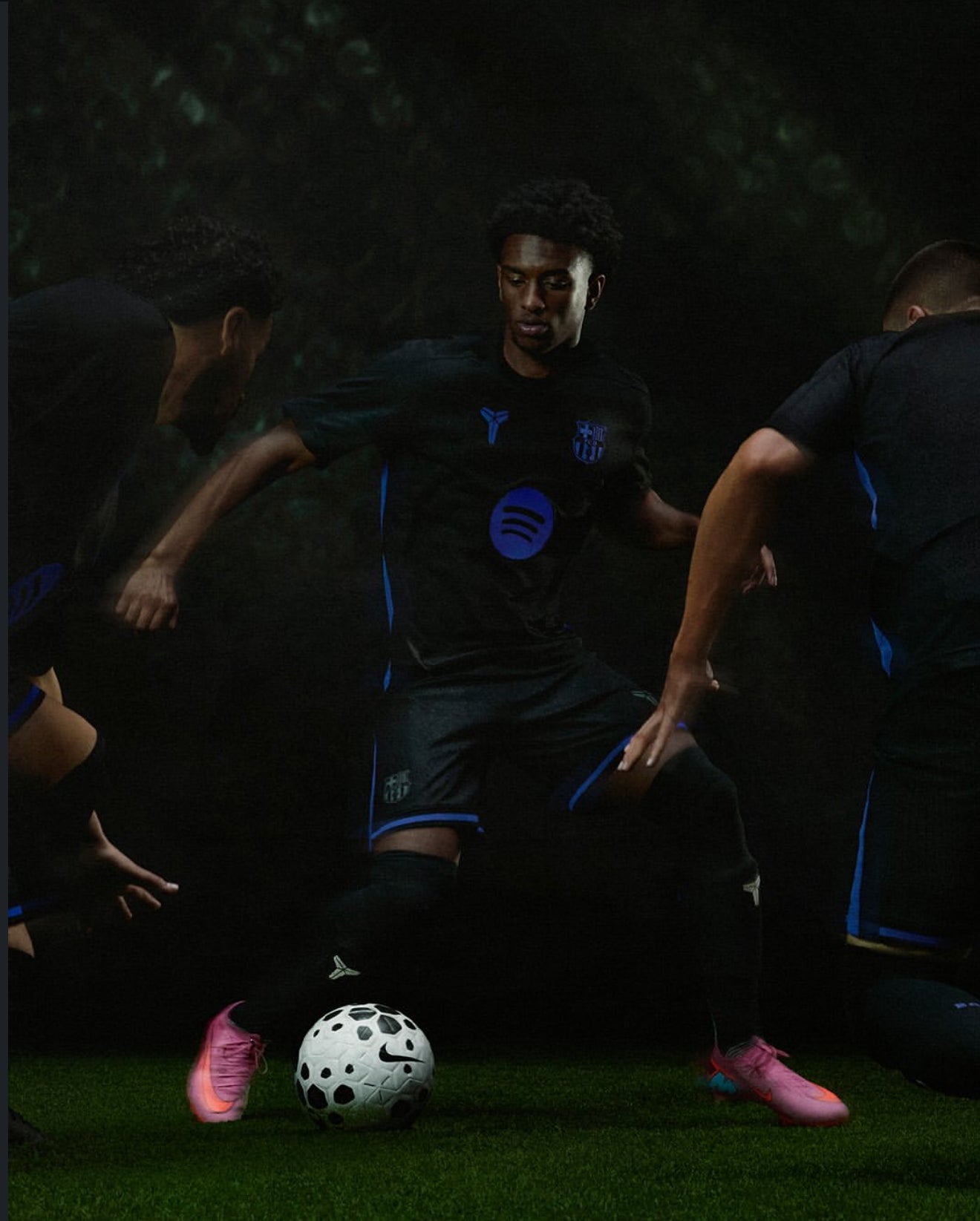 Barcelona 2025/26 Pre Match Shirt
