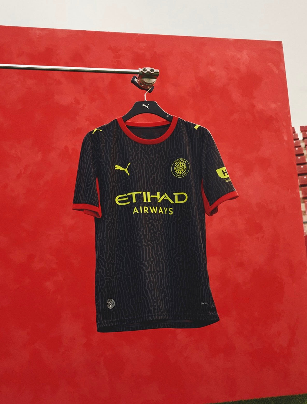 Girona 2026/27 Away Shirt