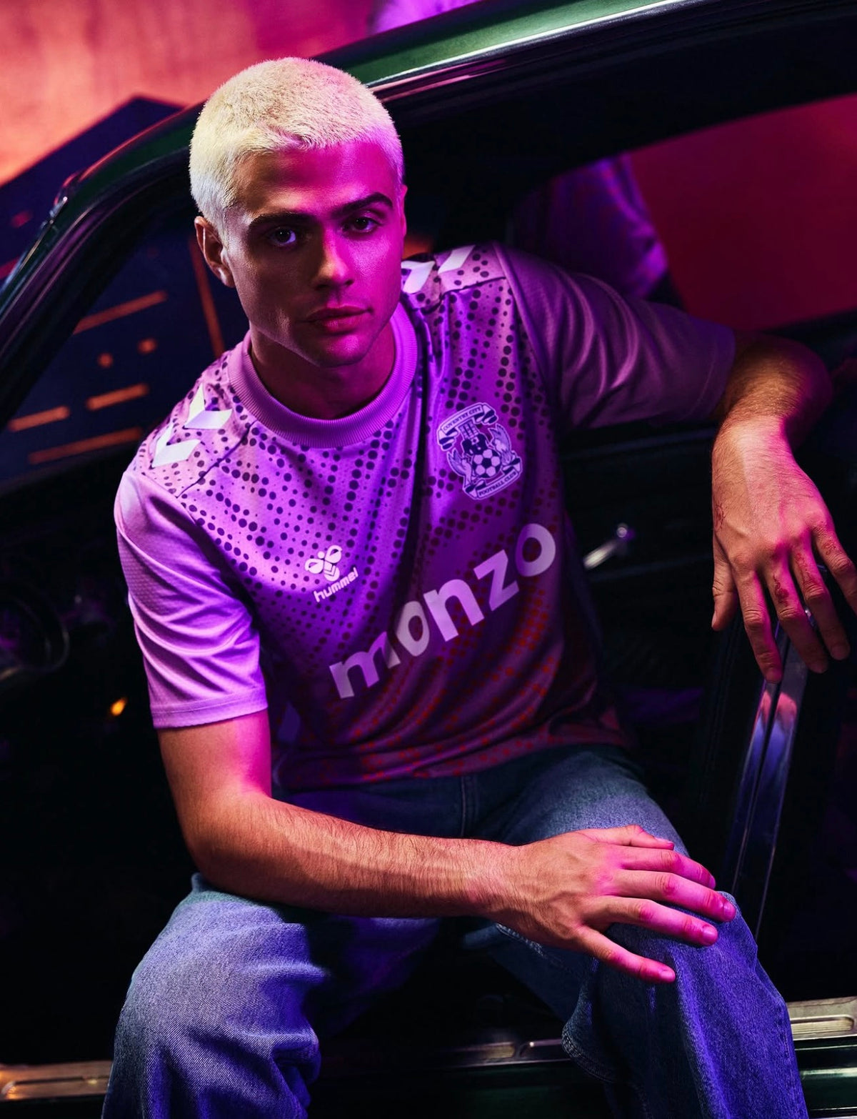 Coventry City 2026/27 Third Shirt