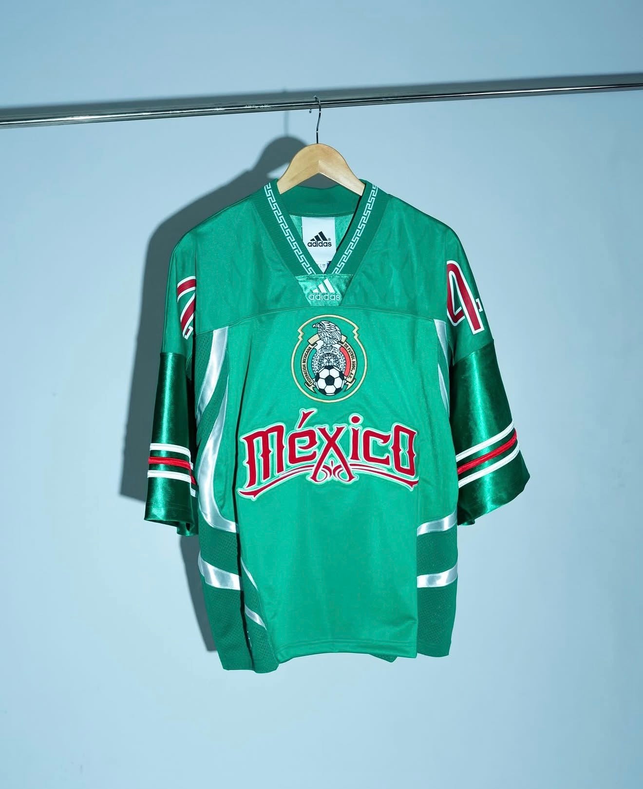 Mexico Bringback Shirt