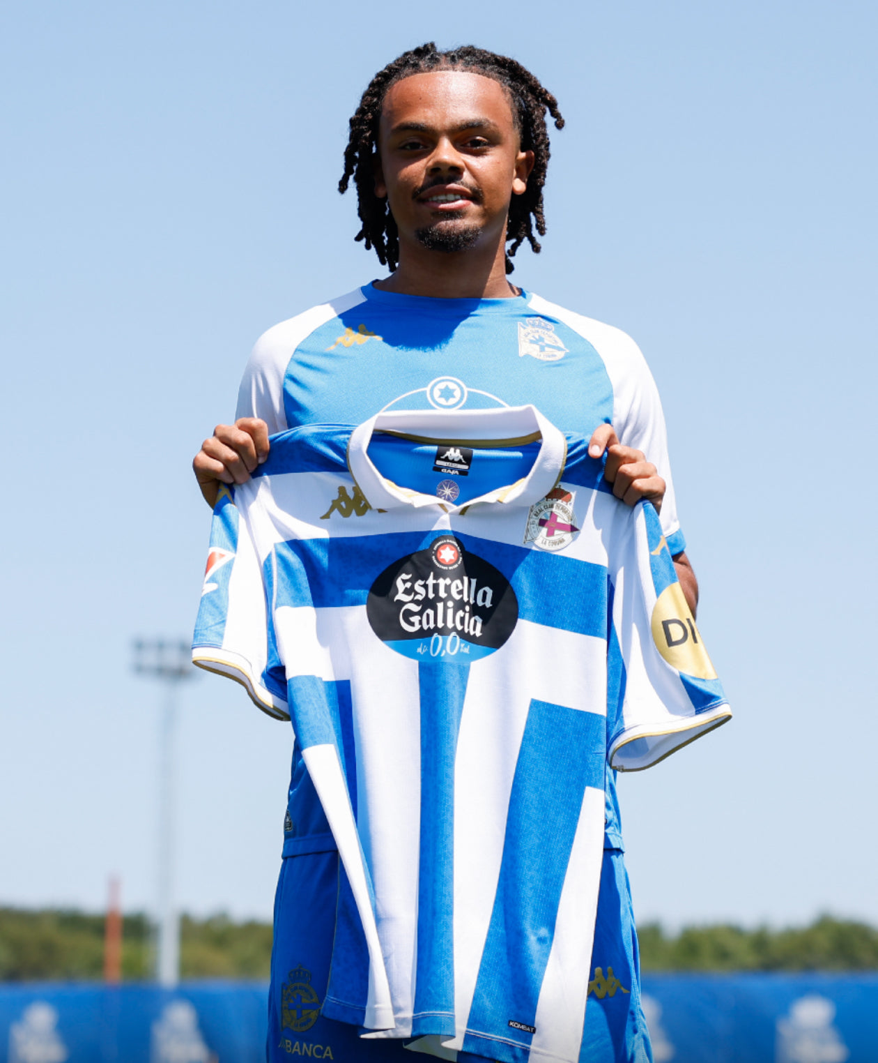Deportivo La Coruña 2025/26 Home Shirt