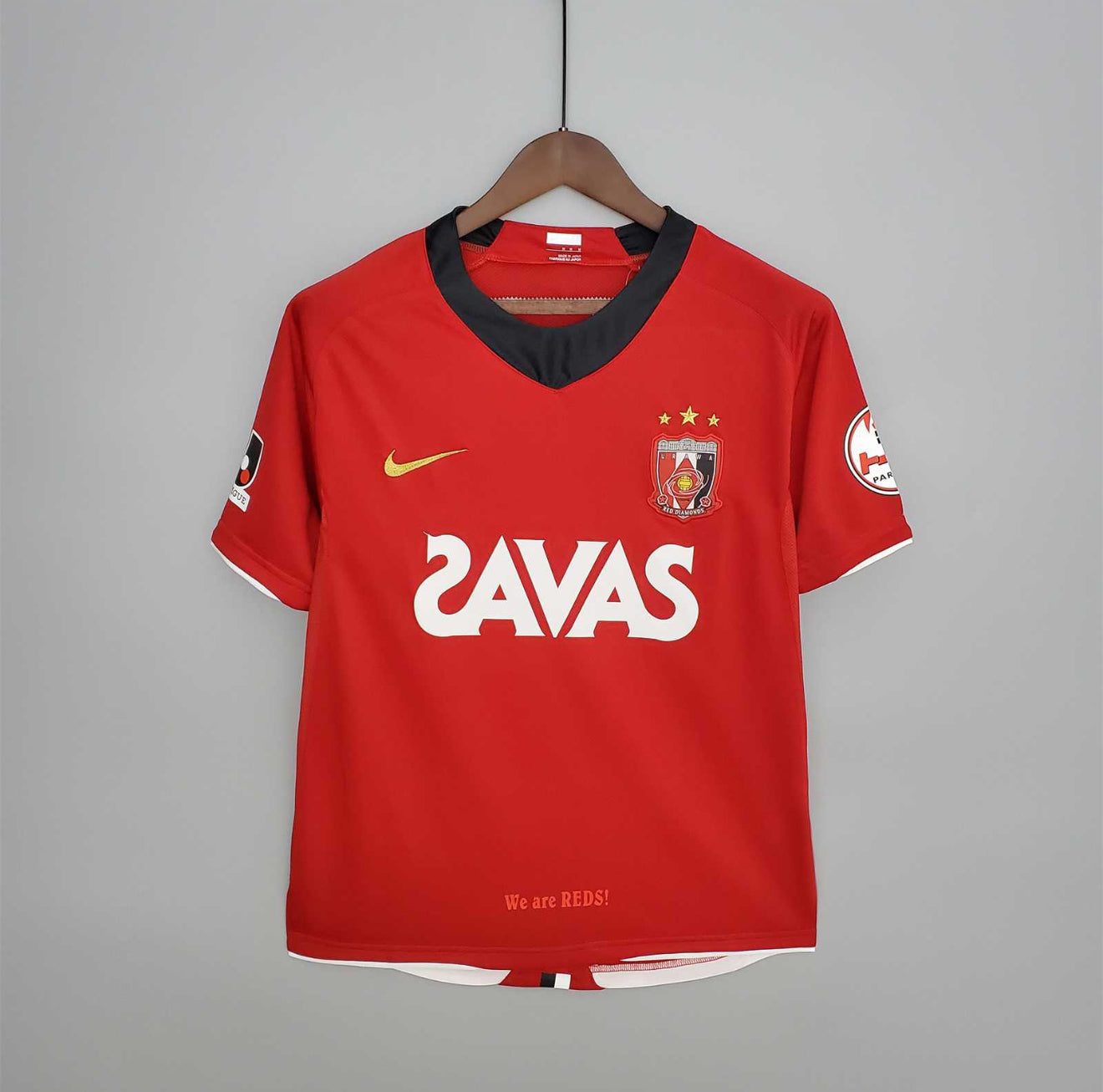 Urawa Red Diamonds 2008/09 Home Shirt