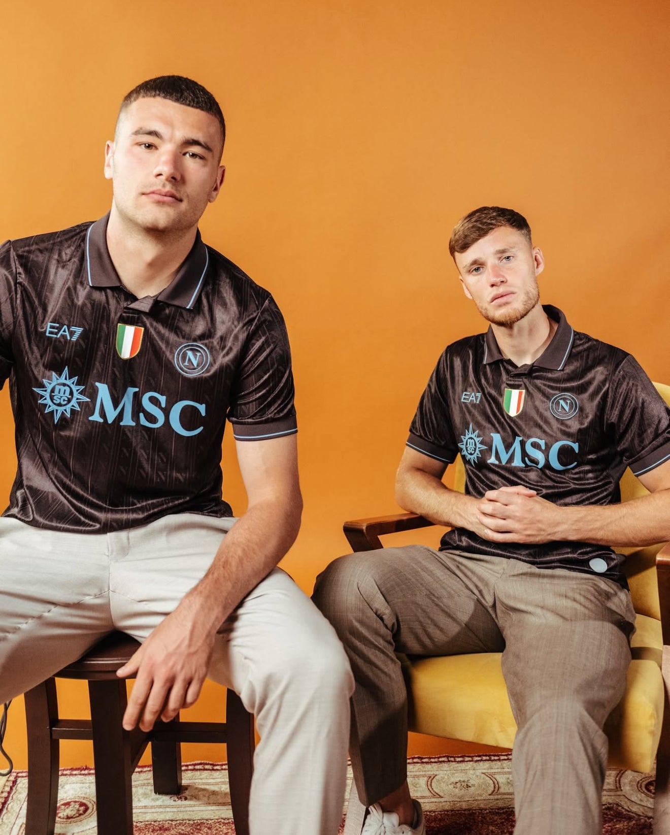 Napoli 2025/26 Third Shirt