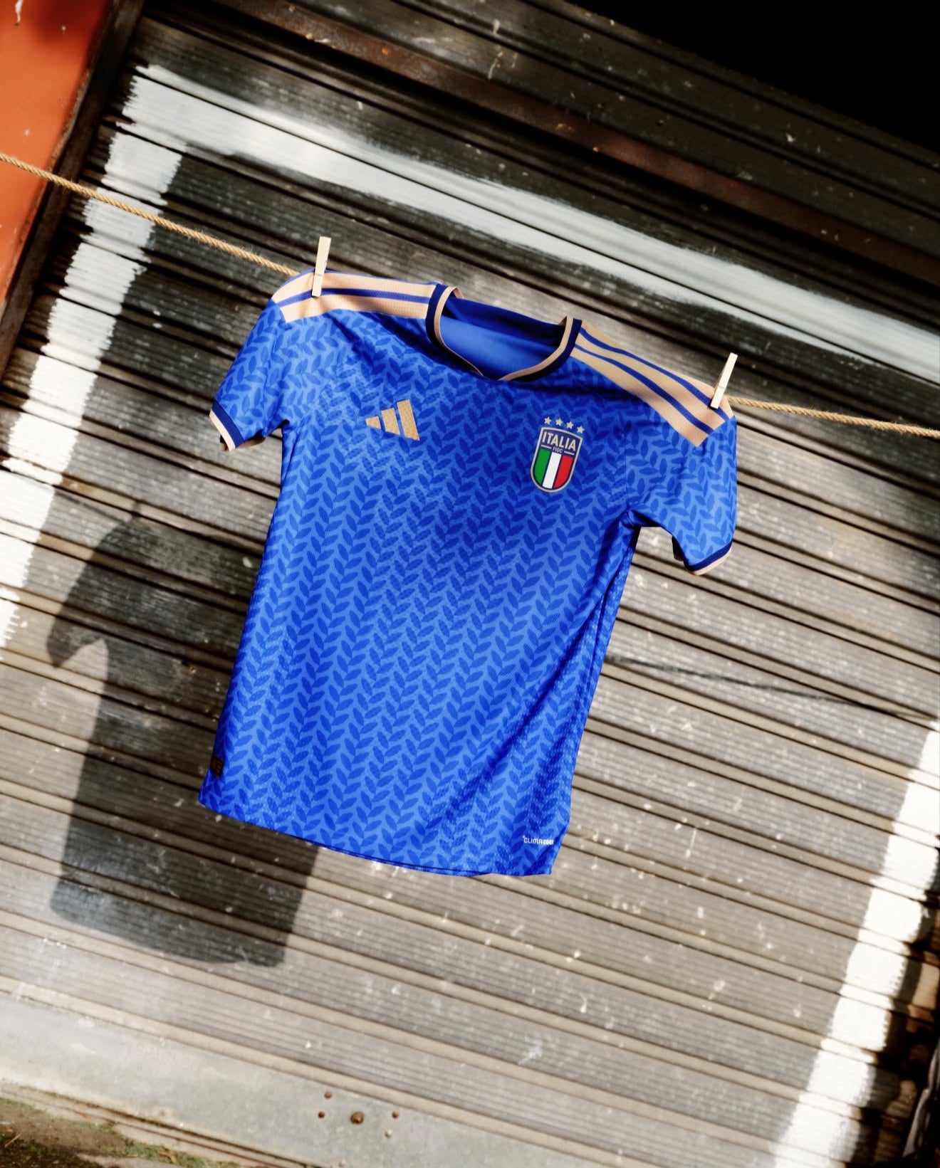 Italy 2026 Home Shirt
