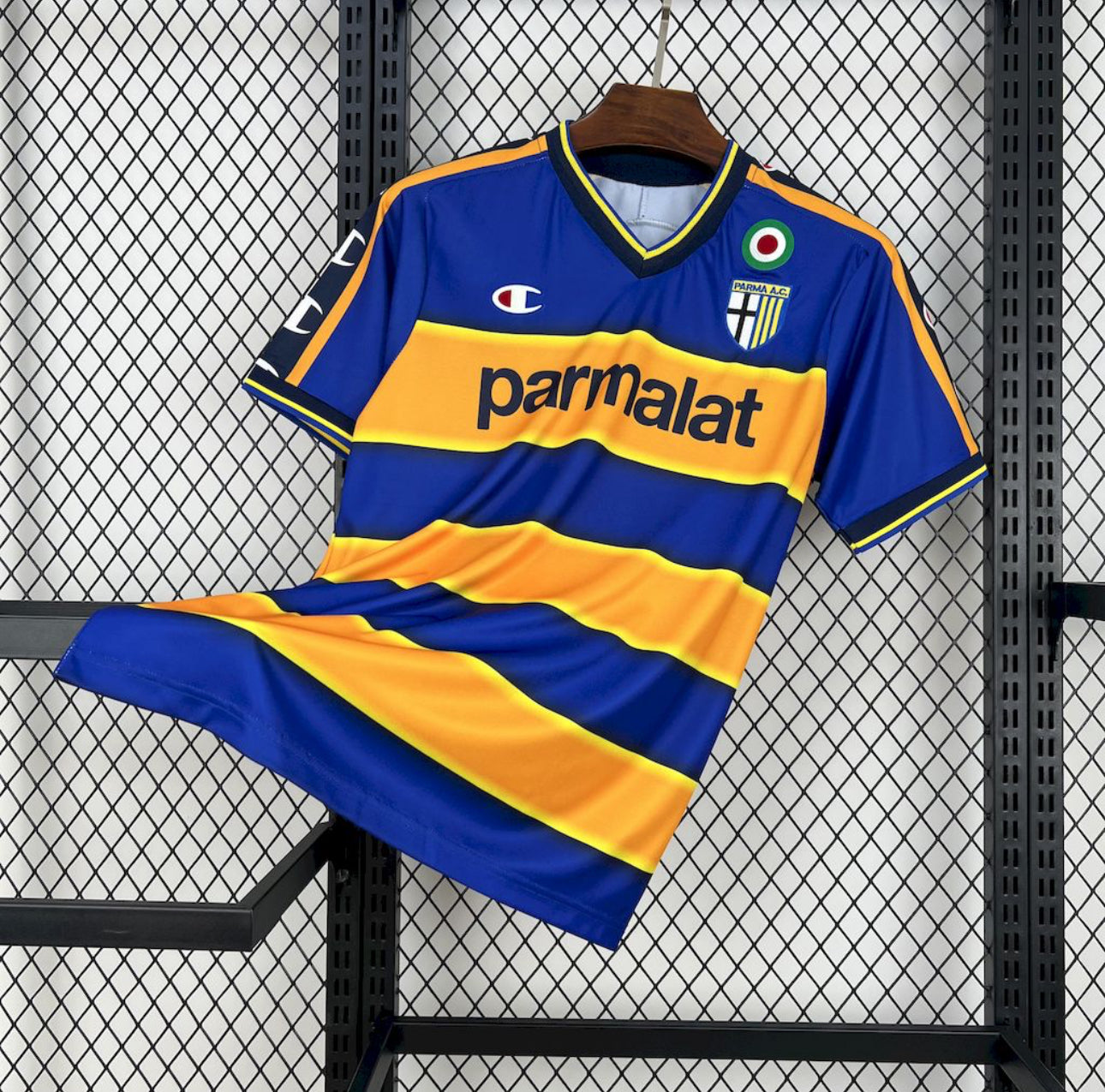 Parma 2002/03 Home Shirt