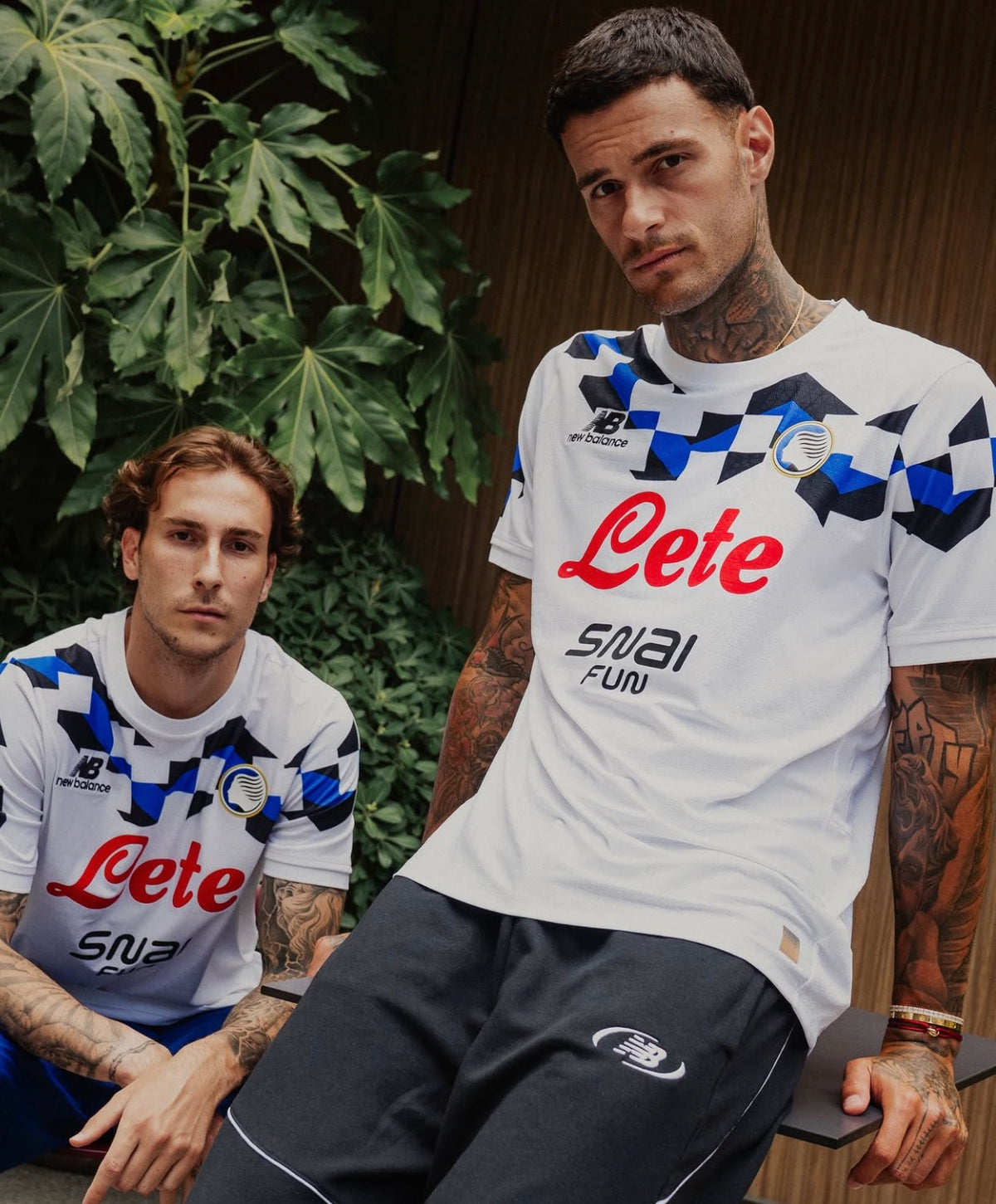 Atalanta 2026/27 Away Shirt