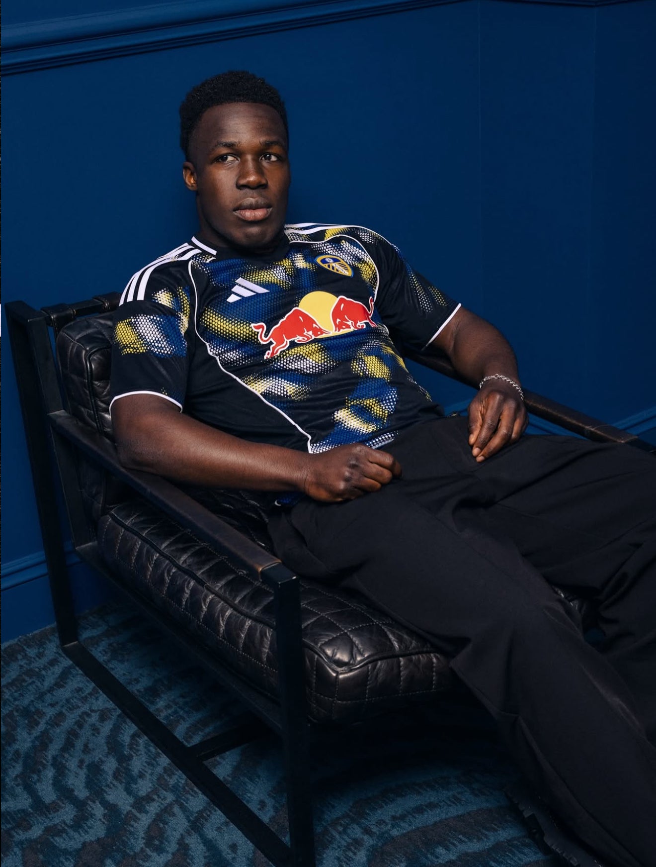 Leeds 2025/26 Third Shirt