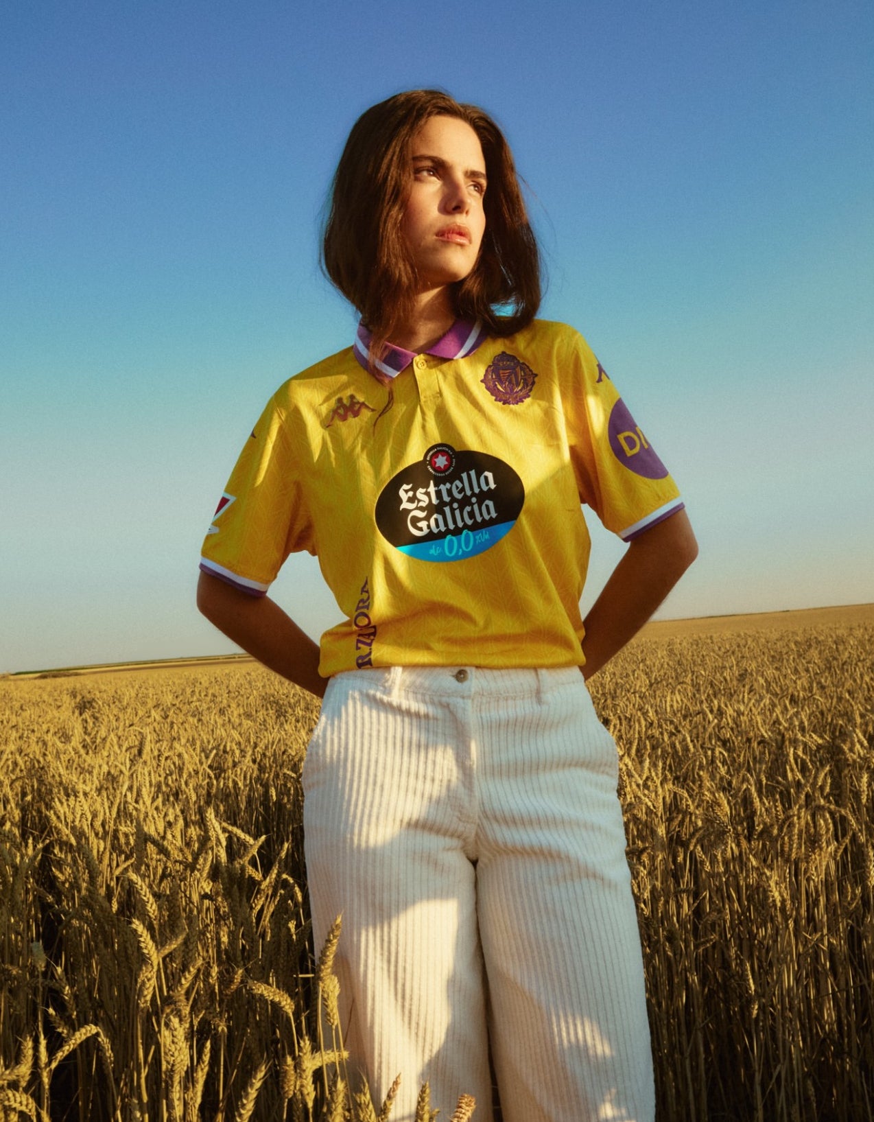 Real Valladolid 2025/26 Third Shirt