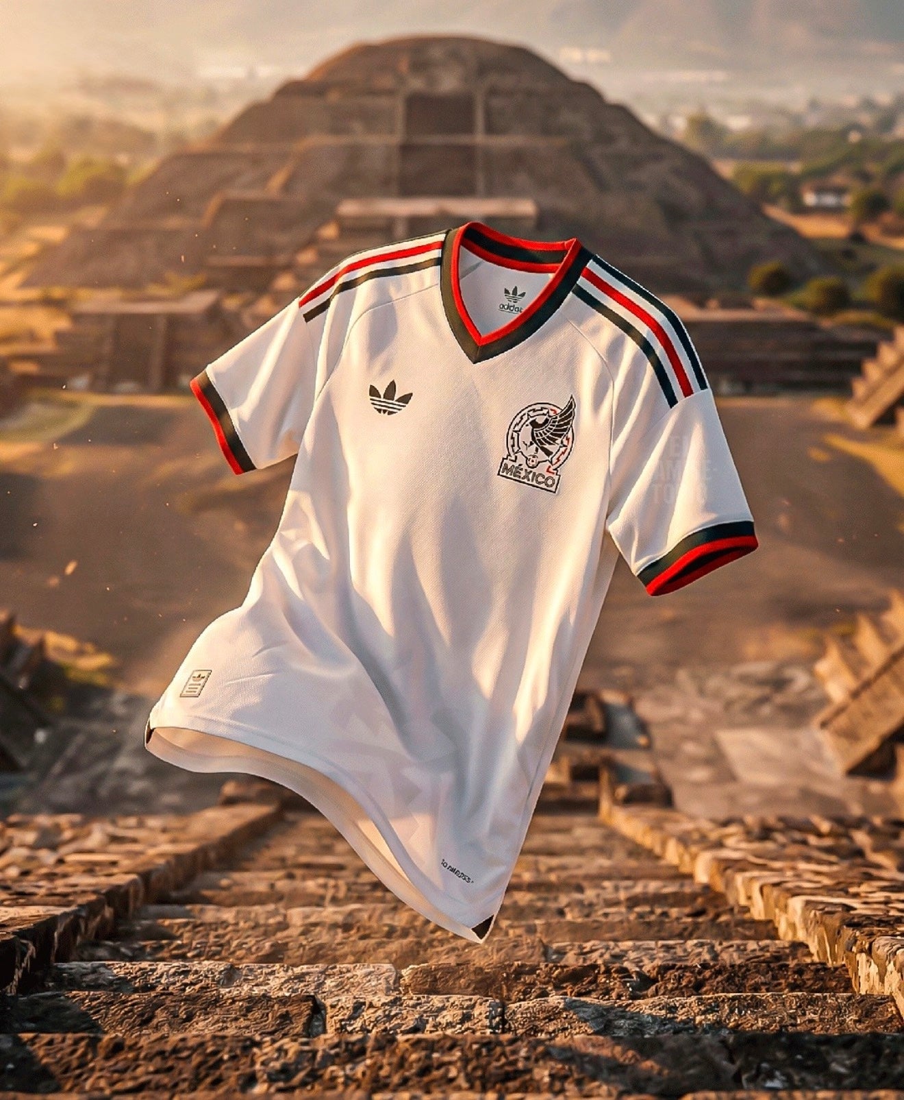 Mexico 2026 Away Shirt