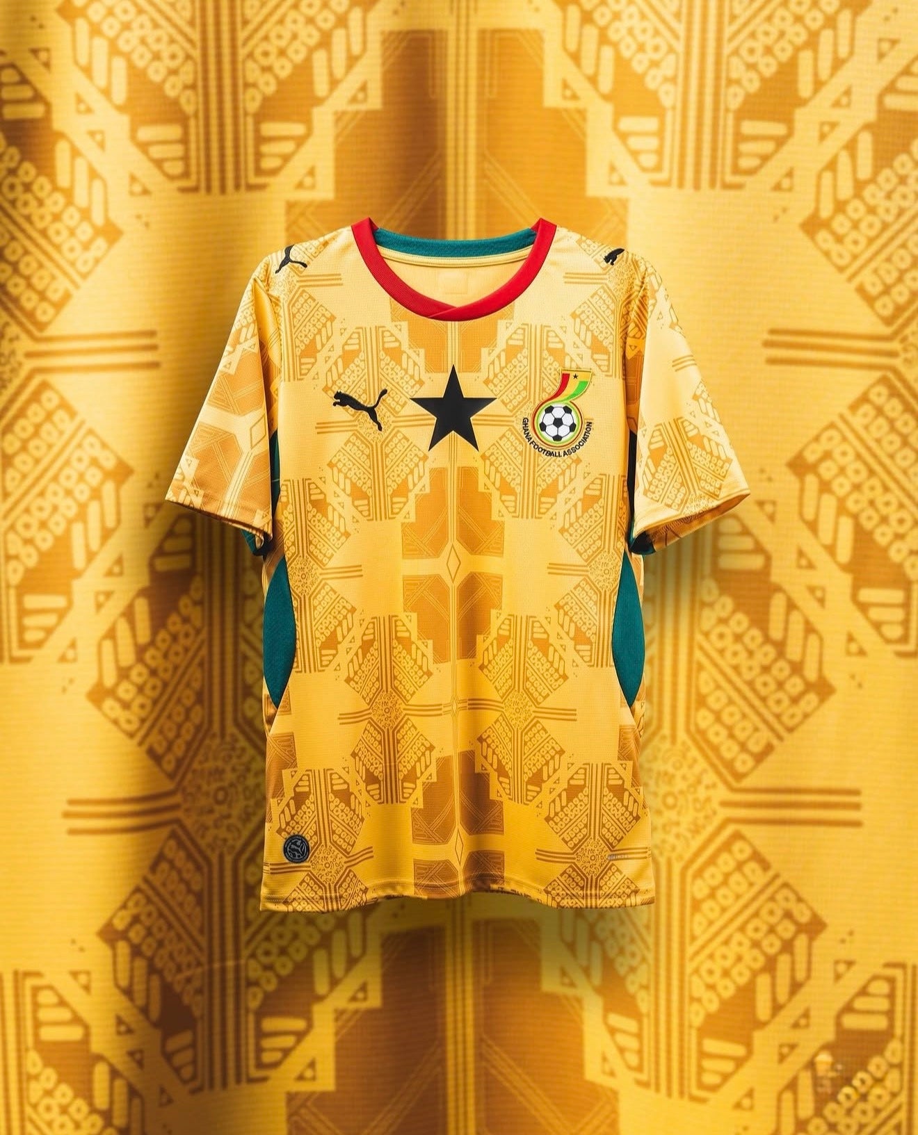 Ghana 2026 Home Shirt