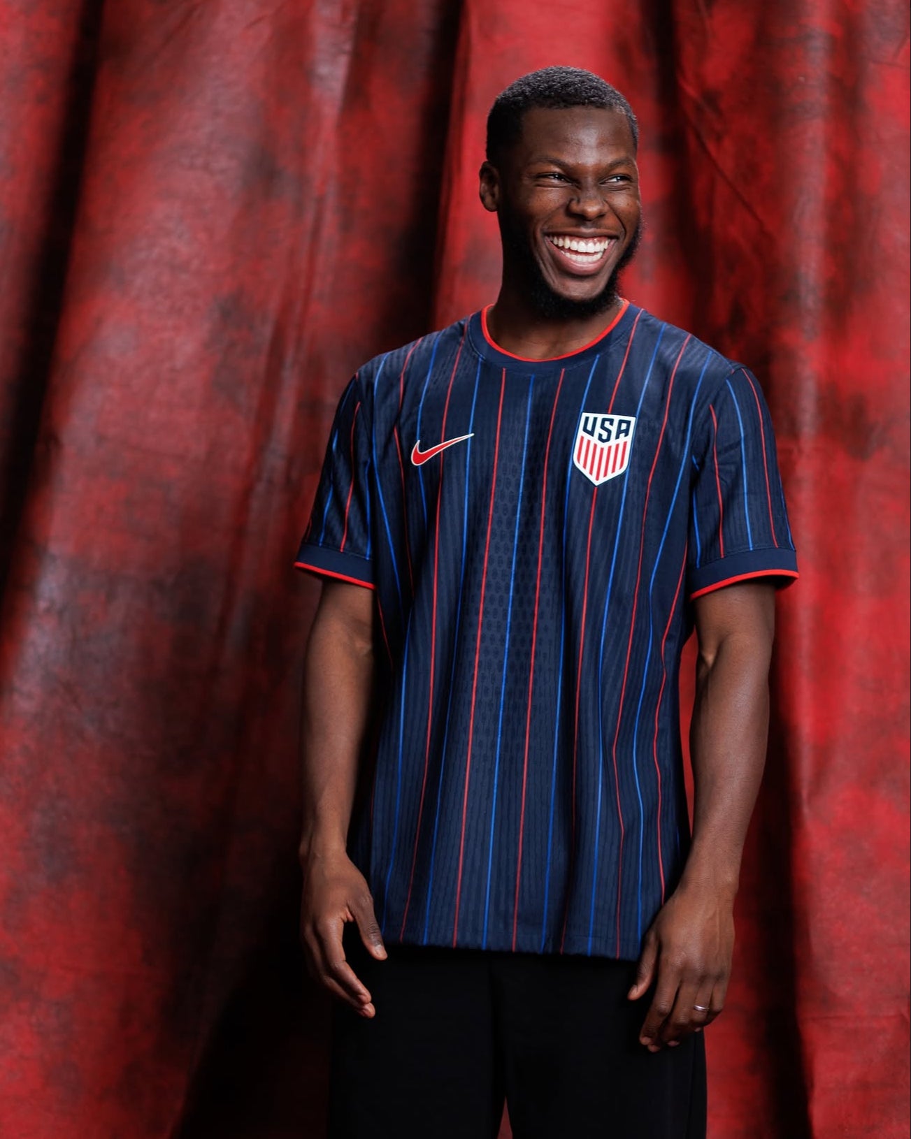 USA 2025 Away Shirt