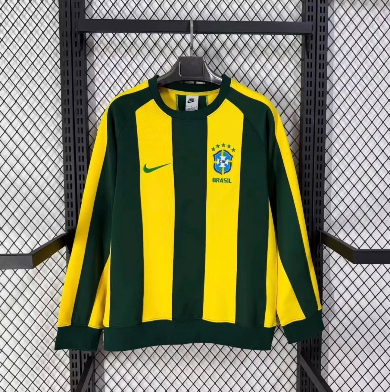 Brazil Jumper