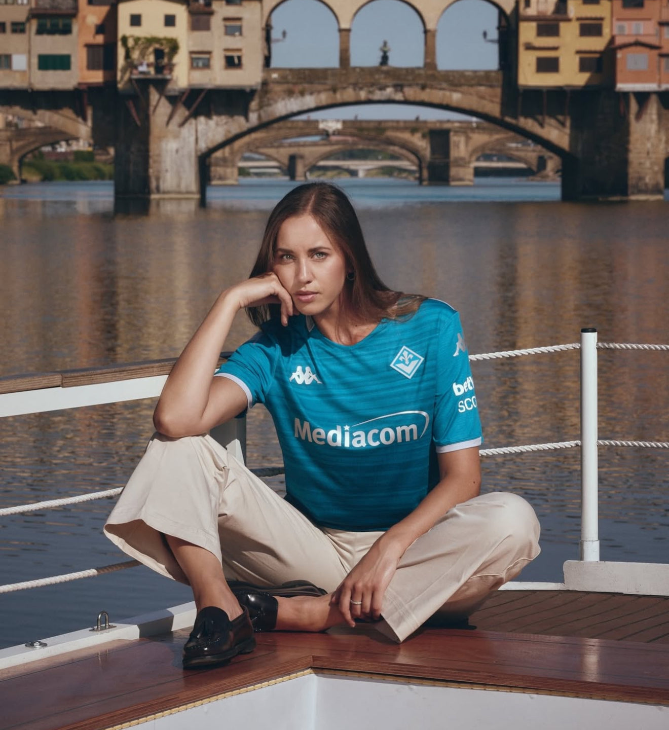 Fiorentina 2025/26 Third Shirt