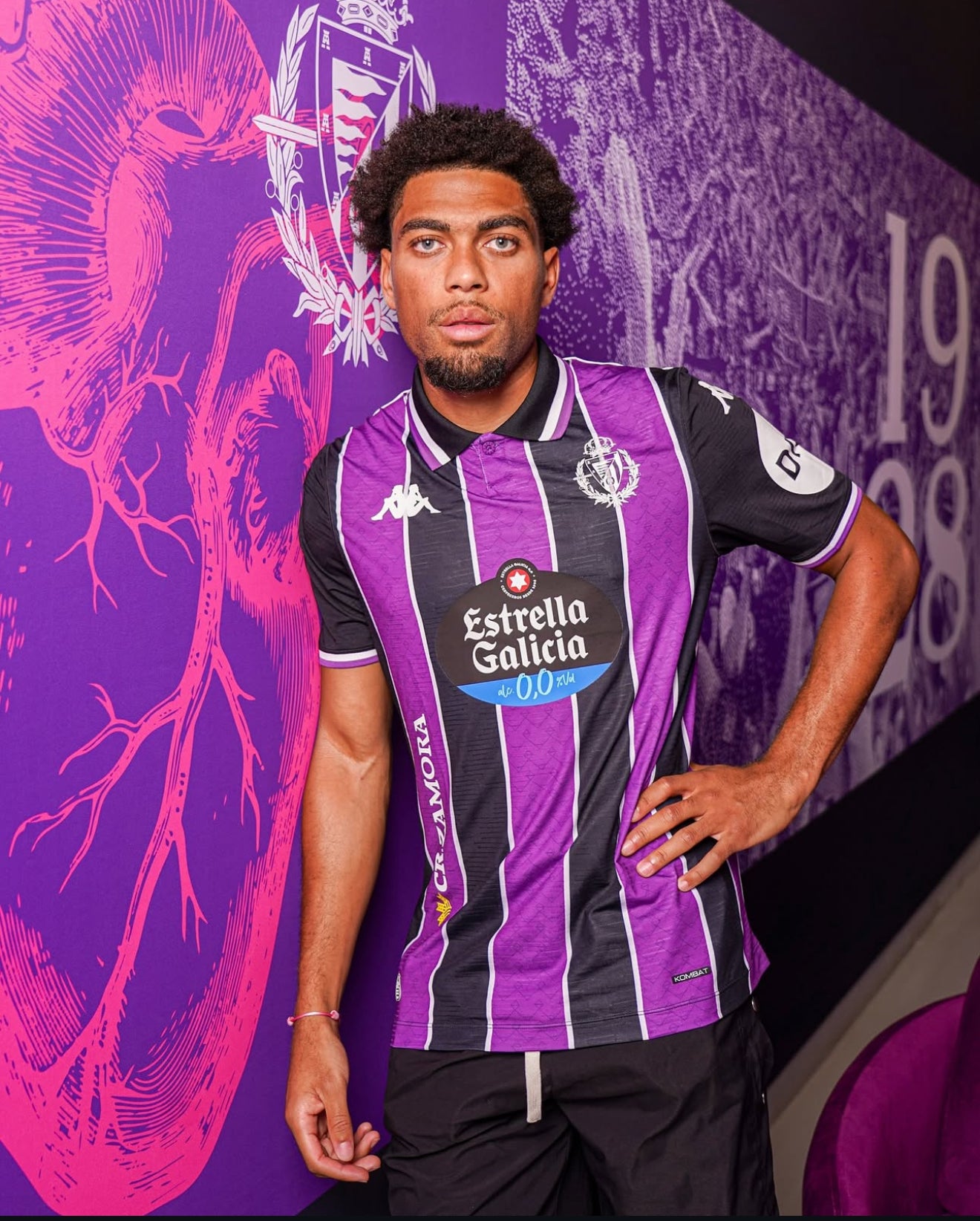 Real Valladolid 2025/26 Away Shirt