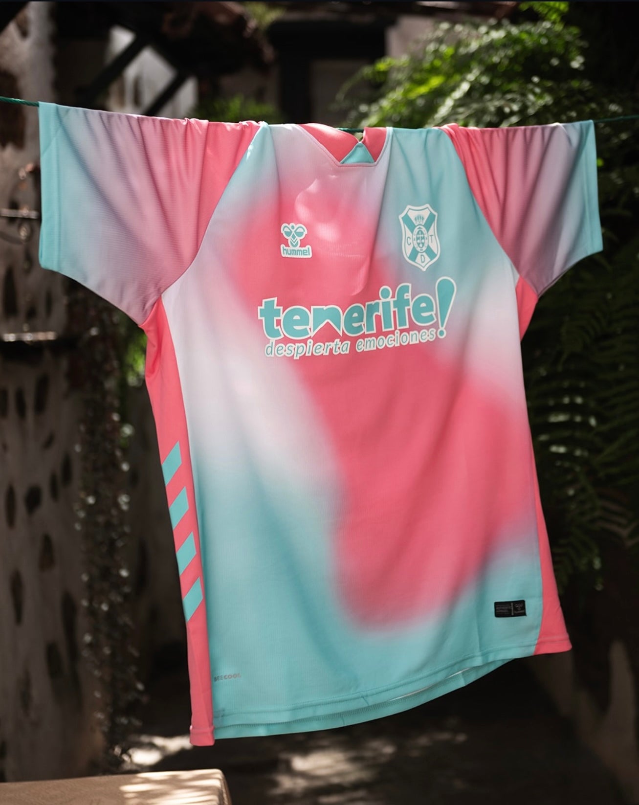 Tenerife 2025/26 Third Shirt