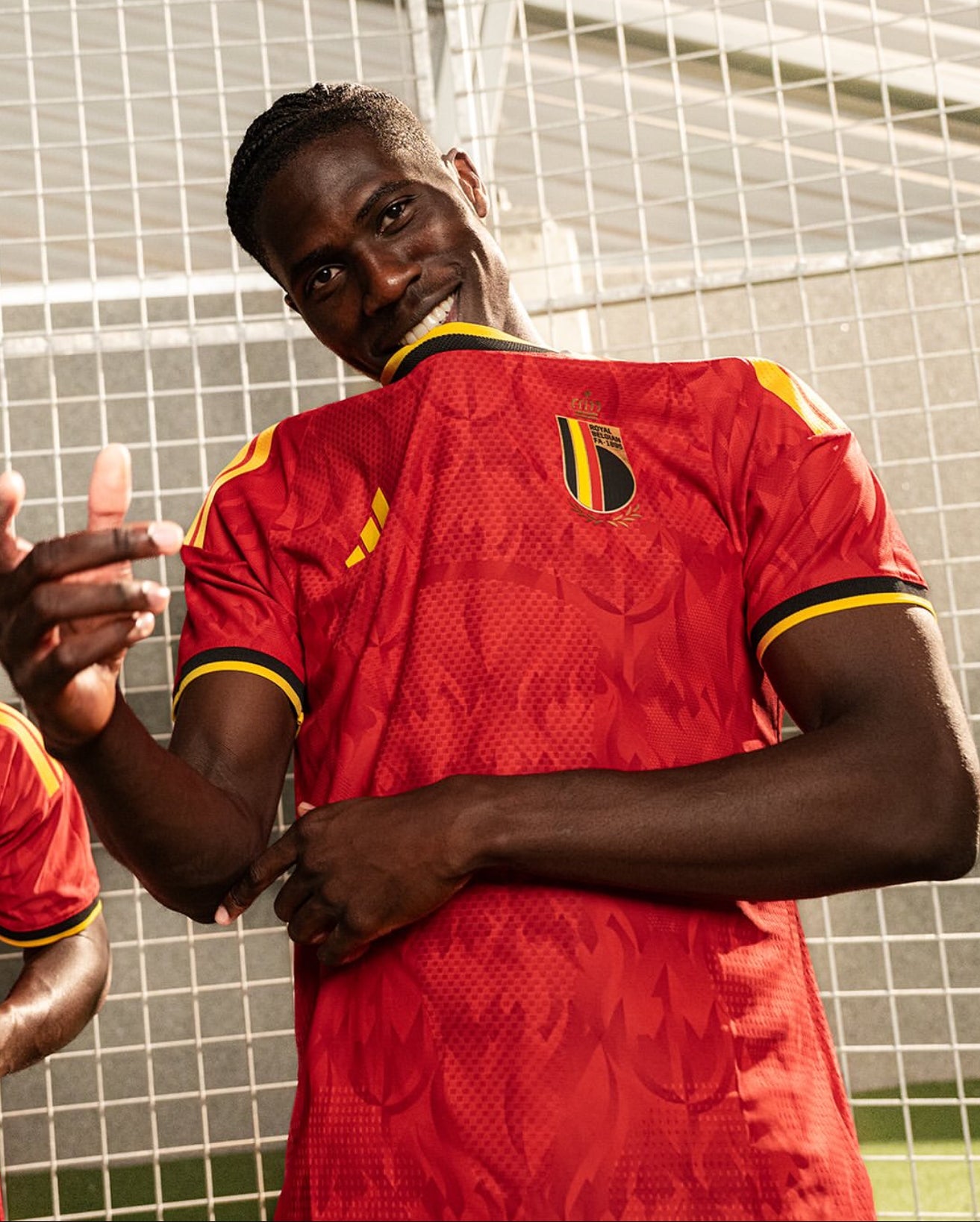 Belgium 2026 Home Shirt